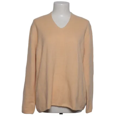 Tröja (Beige) från Le Tricot Perugia Kashmir