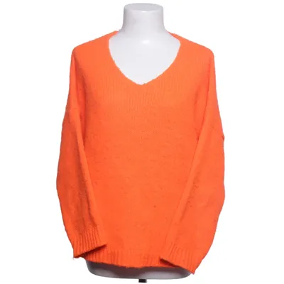 Sweater (Orange) from V Milano Acrylic, Polyamide, Viscose, Wool