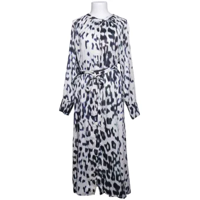 Shirt dress (Multicolored, White) from H&M Modern Classic Polyester