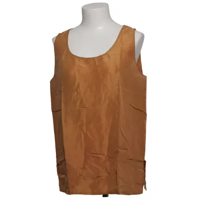 Débardeur (Marron) de Oui Set Soie