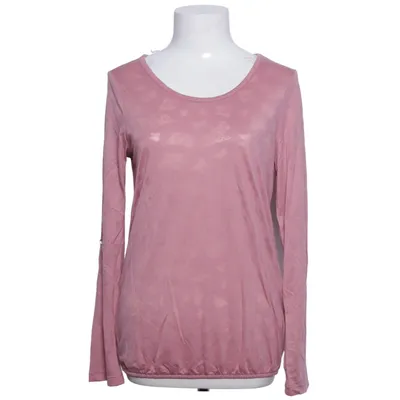 Long sleeve T-shirt (Pink) from Cheer Polyester, Viscose