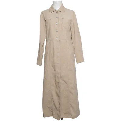 Shirt dress (Beige) from JouJou