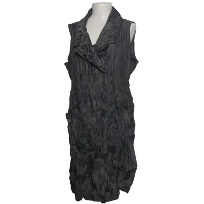 Robe (Gris) de Yest Polyester