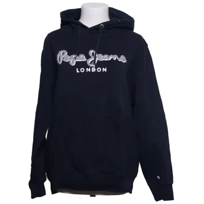 Capuchon sweater (Zwart) van Pepe Jeans