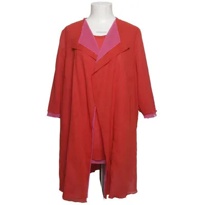 Twinset (Röd, Rosa) från Doris Streich Polyester