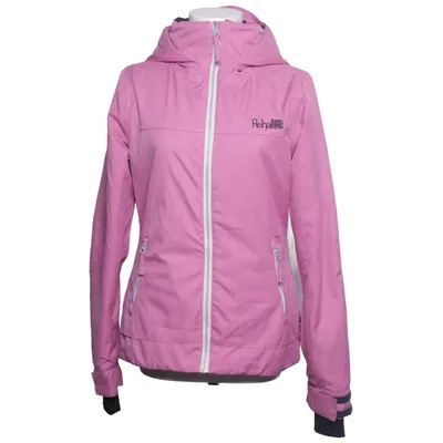 Ski jacket (Pink) from Rehall Polyester