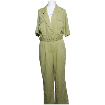 Jumpsuit (Green) from Sollinarry Elastane, Polyester, Viscose