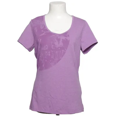 T-shirt (Lila) van Intersport Elastaan, Polyamide, Polyester