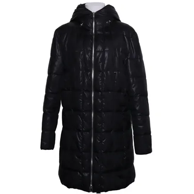 Manteau d'hiver (Noir) de Cinzia Rocca