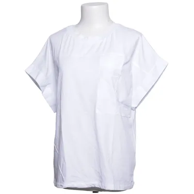 T-shirt (Vit) från Alpha Studio Bomull, Elastan