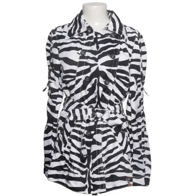 Jacke (Schwarz, Weiß) von Marc Cain Sports Polyester