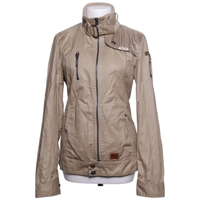 Jacka (Beige) från Khujo Bomull, Elastan, Polyester