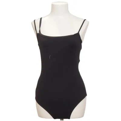 Body (Schwarz) von Bloch Elasthan, Polyamid, Polyester