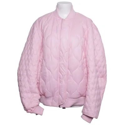 Bomberjakke (Pink) fra Remain Polyester