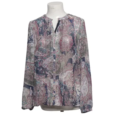 Blouse (Bleu, Multicolore) de Christian Berg Polyester