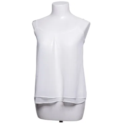Tanktop  (Hvid) fra Mango Collection