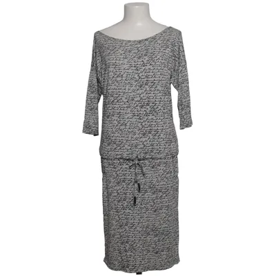 Jurk (Grijs, Zwart) van Numoco Elastaan, Viscose