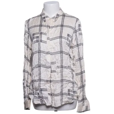 Shirt (White, Black) from Scotch & Soda Viscose
