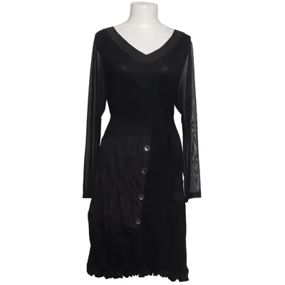 Dress (Black) from Evans