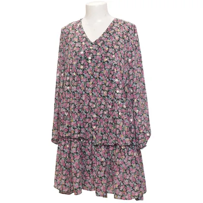 Klänning (Svart, Rosa, Blå) från Axara Polyester