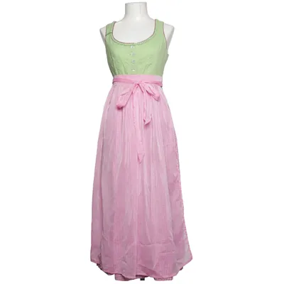 Dirndl (Grön, Rosa, Flerfärgad) från Hammerschmid Bomull