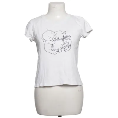 T-shirt (Hvid) fra John Galt Bomuld