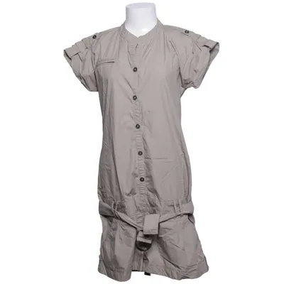 Robe chemise (Beige) de Groggy Coton