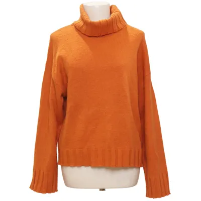 Turtleneck (Orange) fra Blind Date Akryl