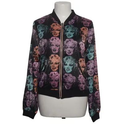 Bomberjacka (Svart, Flerfärgad) från Andy Warhol Polyester