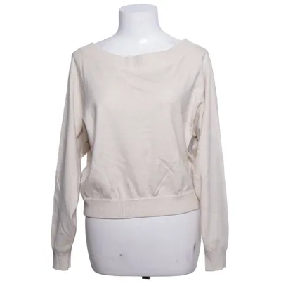 Pull-over (Beige) de Voyelles Polyamide, Viscose