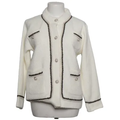 Cardigan (White) from Chanti Polyamide