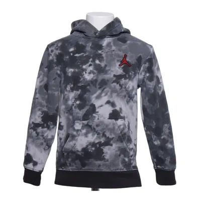 Huvtröja (Grå, Vit, Svart) från Nike Air Jordan