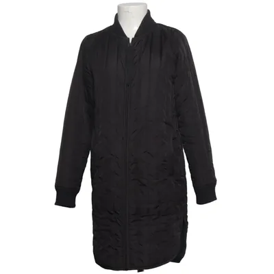 Bomberjack (Zwart) van Basic Apparel Gerecycled polyester