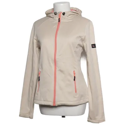 Capuchon sweater (Beige, Roze) van Rocktrail Polyester