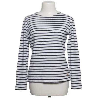 Lange mouwen shirt (Zwart, Wit) van Armor Lux