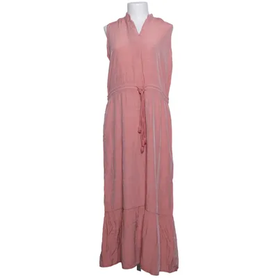 Robe (Rose) de Saint Tropez Polyester, Viscose