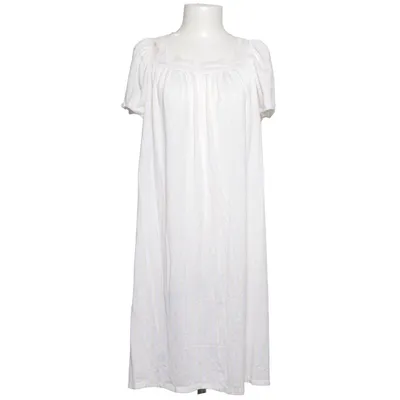 Nightgown (White, Yellow) from Hanro