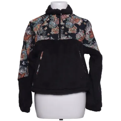 Fleecetröja (Svart, Flerfärgad) från Cider Polyester