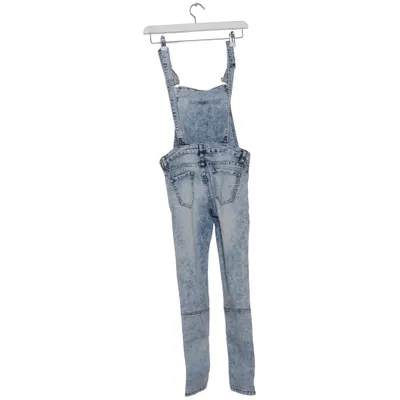 Dungarees (Blue) from J Jeans Cotton, Elastane, Polyester