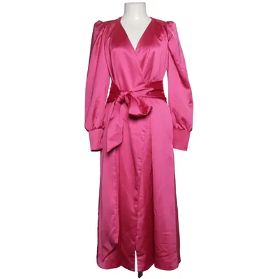 Omlottklänning (Rosa) från Milkwhite Polyester
