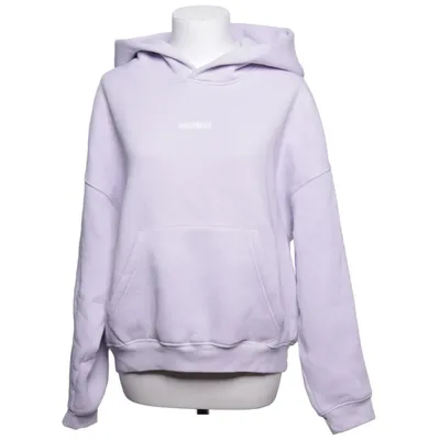 Capuchon sweater (Lila) van WRSTBHVR Katoen, Polyester