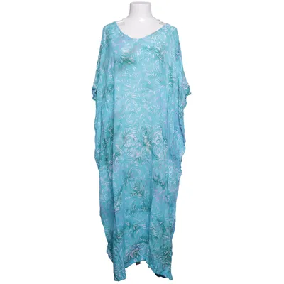 Kaftan (Blue, White)