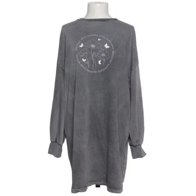 Sweatshirt (Gray) from Ckh Cotton, Polyester