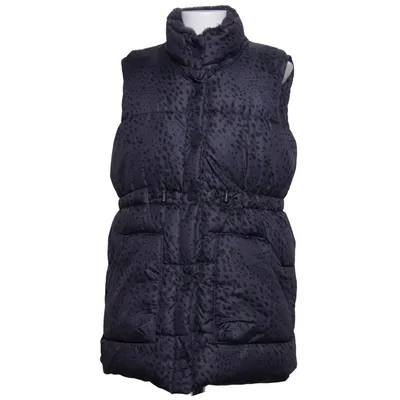 Ytterväst (Grå) från Mint Velvet Återvunnen polyester