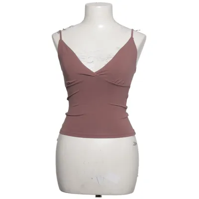 Tanktop  (Brun) fra Organic Basics