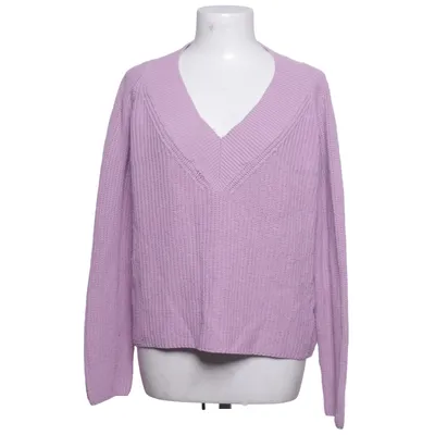 Sweater (Purple) from Subdued Acrylic, Cotton
