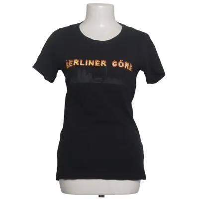 T-shirt (Black) from Promodoro Cotton