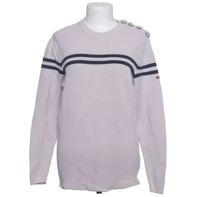 Tröja (Beige, Blå) från Tribord Bomull