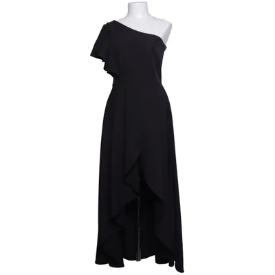Jurk (Zwart) van True Violet Elastaan, Polyester