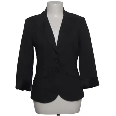 Blazer (Schwarz) von Class Baumwolle, Elasthan, Polyamid, Polyester